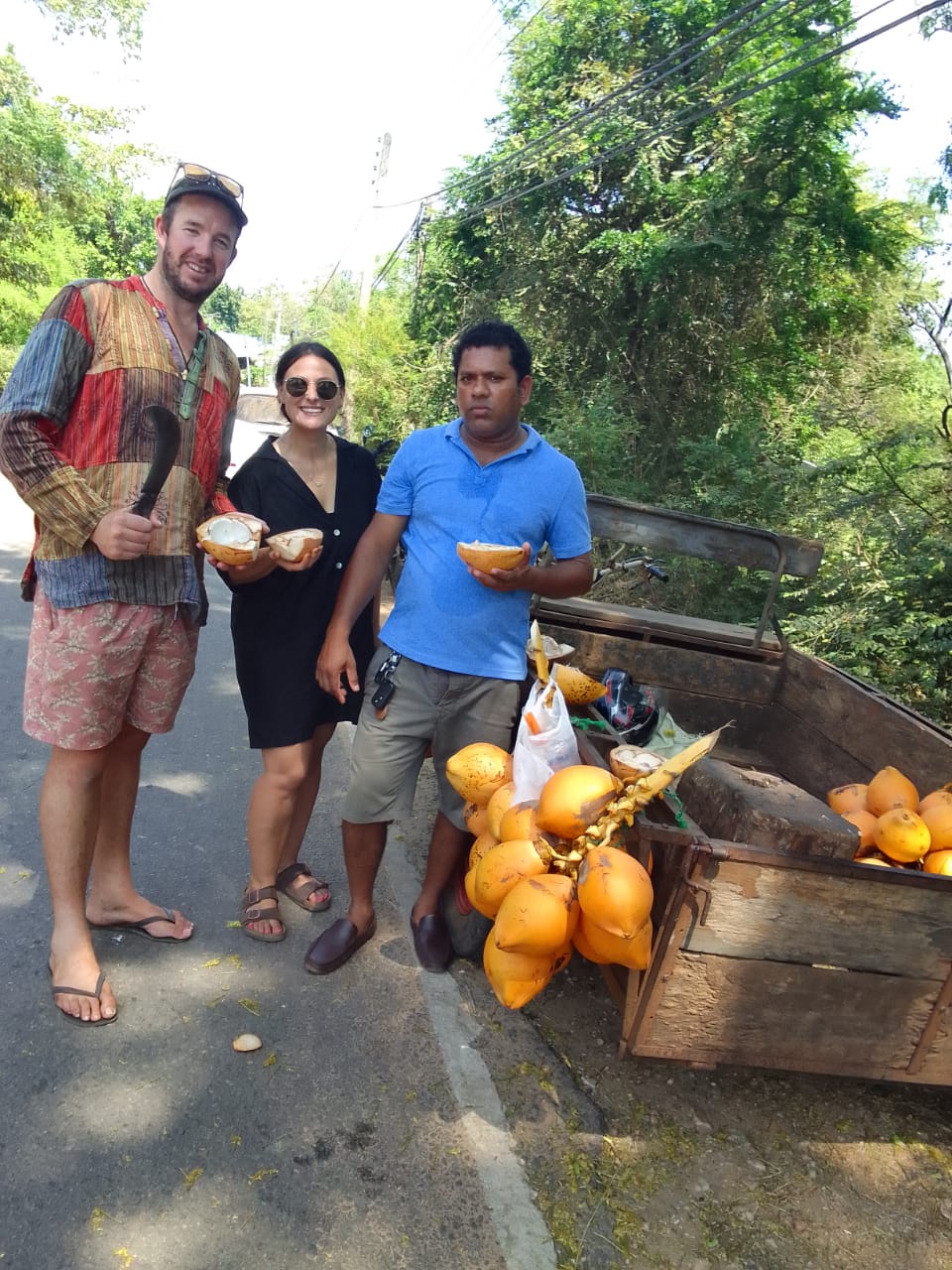 DAY 08 Bentota-Colombo
