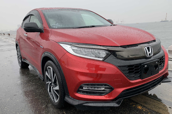 Honda Vezel SUV
