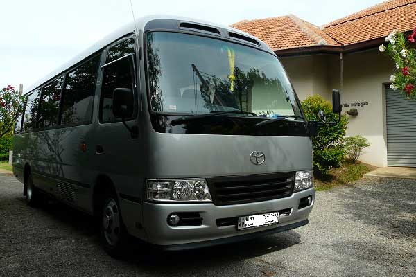Toyota Coaster